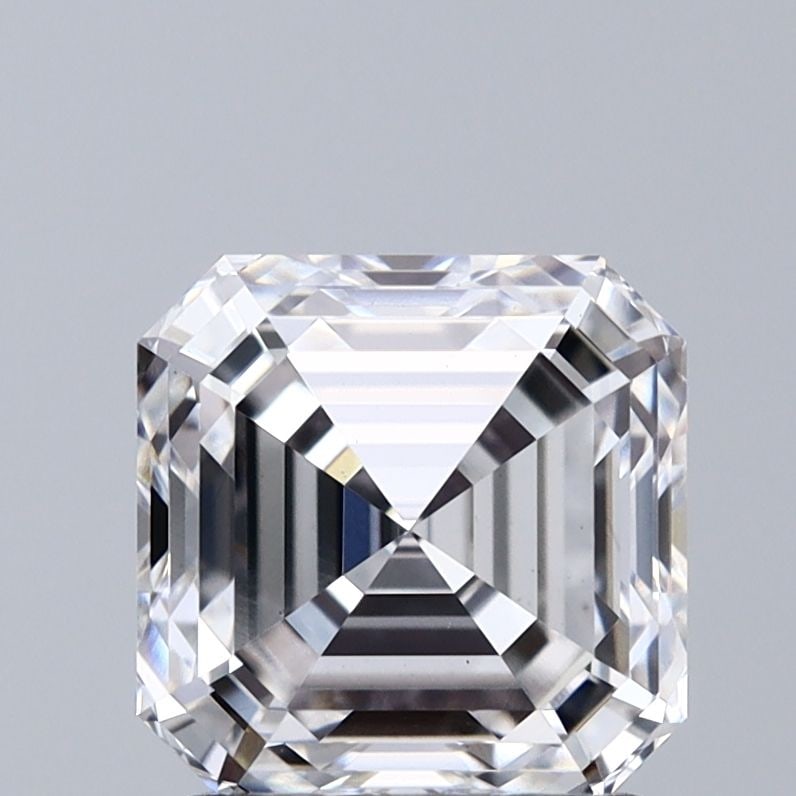 Loose Diamond - SQUARE EMERALD 1.76ct E VS1: Loose Diamond - SQUARE EMERALD 1.76ct E VS1 Source: This is a real non-mined Diamond that has been grown in a lab Shape: SQUARE EMERALD Carats: 1.76 Color: E Clarity: VS1 Certification: IGI Video: