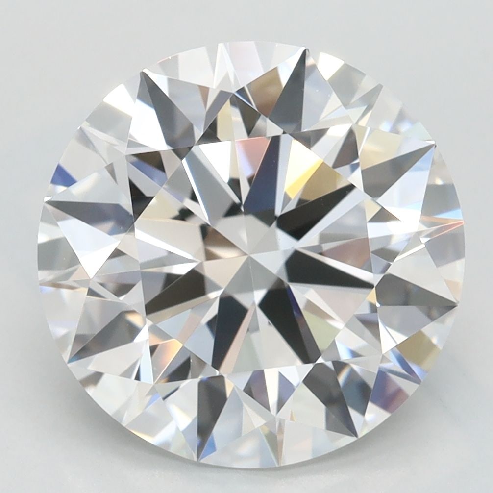 Loose Diamond - ROUND 3.97ct D FL (1 of 1)