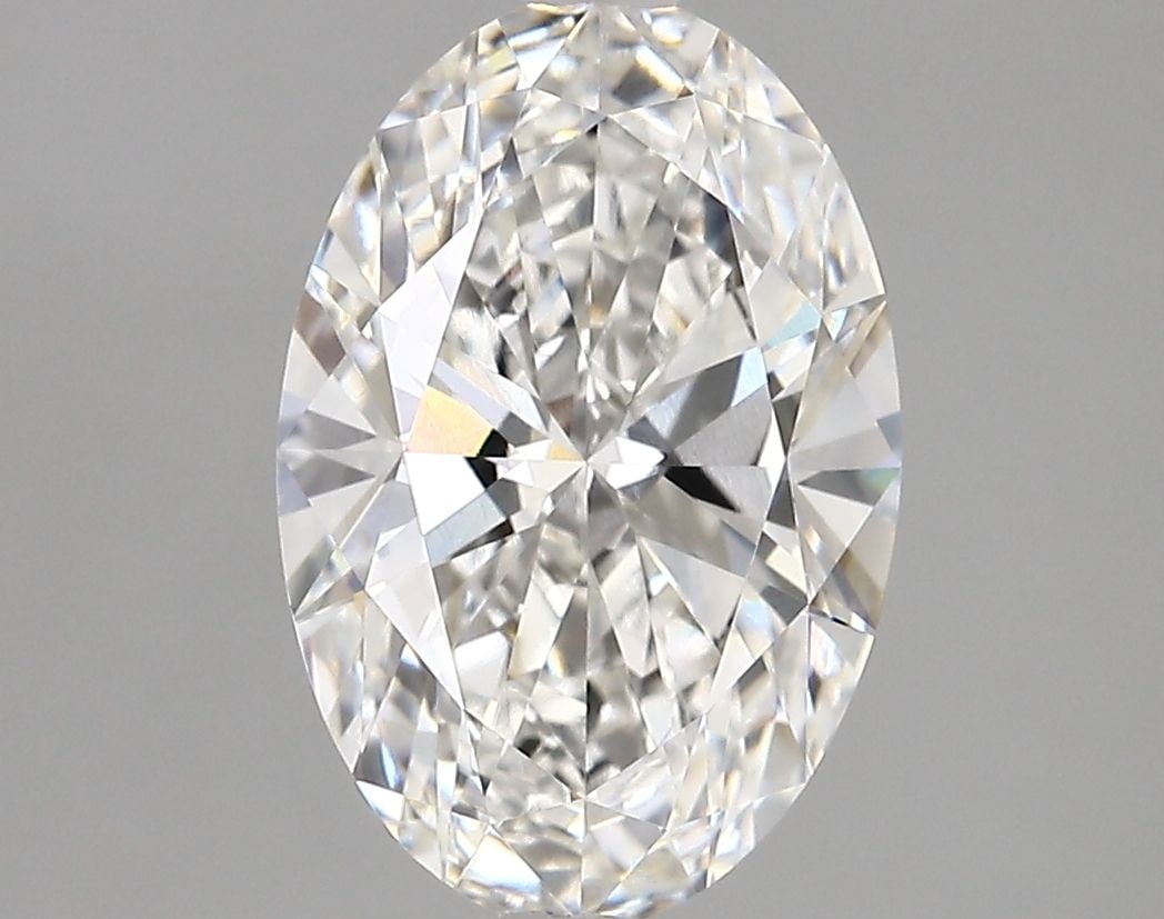 Loose Diamond - OVAL 2.89ct E VVS2 (1 of 1)