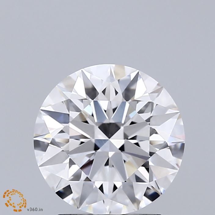 Ideal Loose Diamond - ROUND 2.01ct D VVS2 (1 of 1)