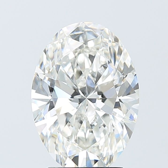Loose Diamond - OVAL 3.07ct F VVS2 (1 of 1)
