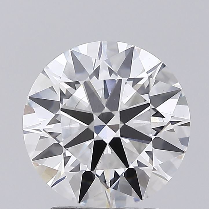 Ideal Loose Diamond - ROUND 2.86ct E VS2 (1 of 1)