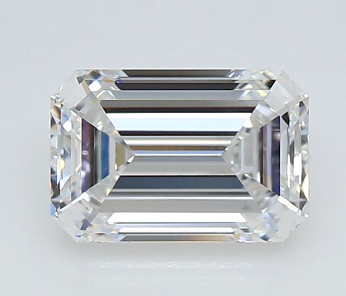 Loose Diamond - EMERALD 1.76ct D VVS2: Loose Diamond - EMERALD 1.76ct D VVS2 Source: This is a real non-mined Diamond that has been grown in a lab Shape: EMERALD Carats: 1.76 Color: D Clarity: VVS2 Certification: GIA Video: