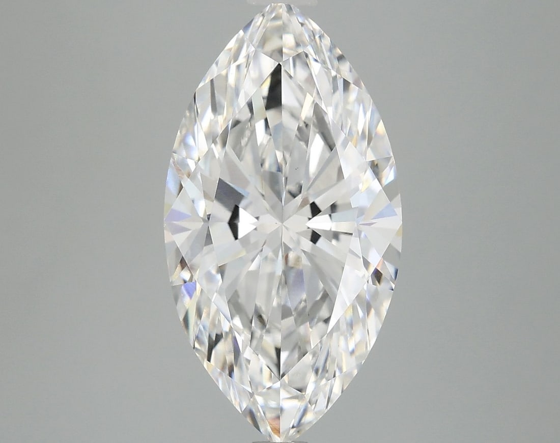 Loose Diamond - MARQUISE 5.05ct E VS1 (1 of 1)