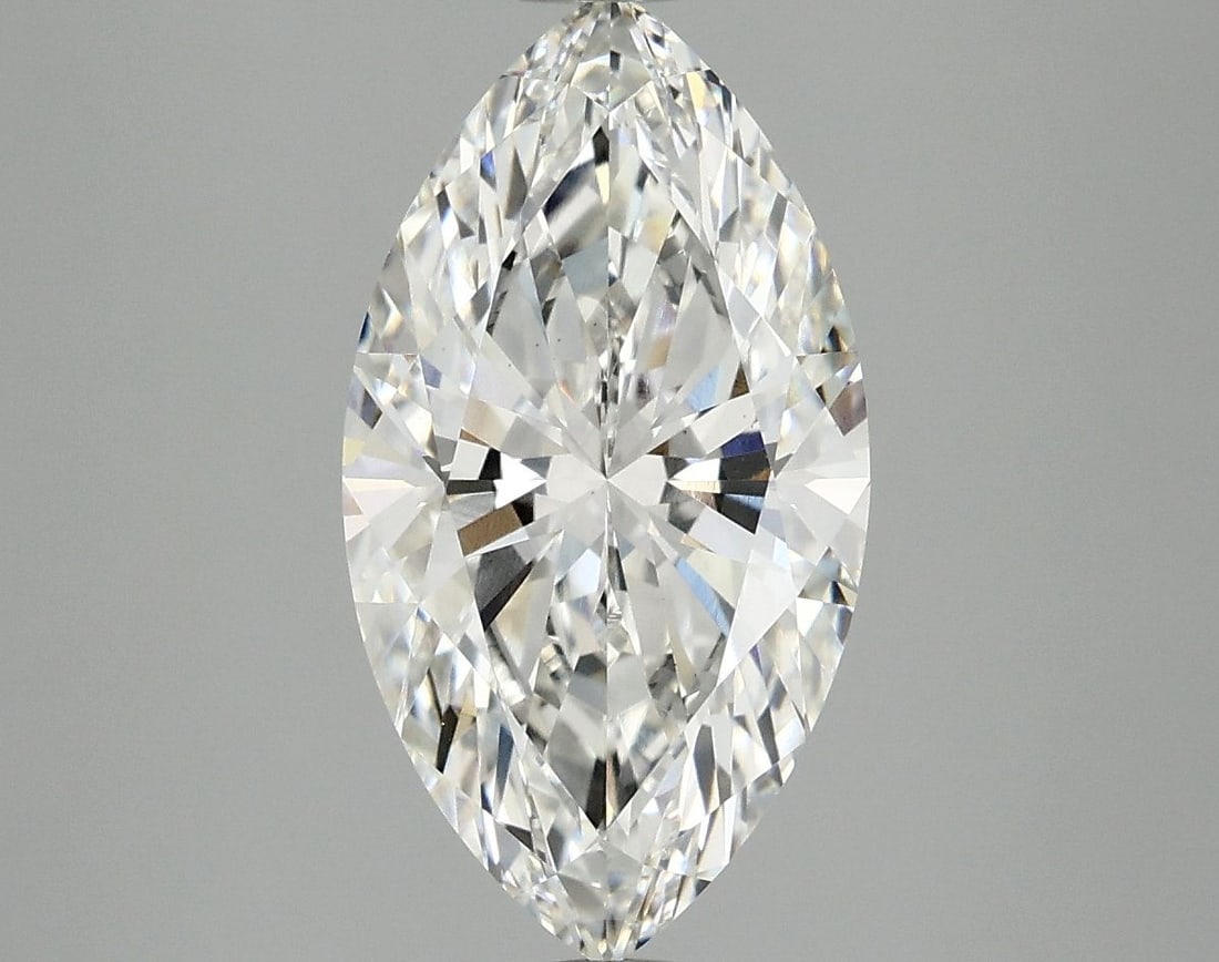 Loose Diamond - MARQUISE 3.02ct F VS1: Loose Diamond - MARQUISE 3.02ct F VS1 Source: This is a real non-mined Diamond that has been grown in a lab Shape: MARQUISE Carats: 3.02 Color: F Clarity: VS1 Certification: IGI Video: