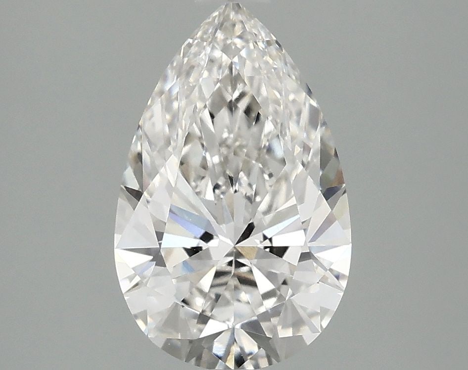Loose Diamond - PEAR 1.84ct F VVS2 (1 of 1)