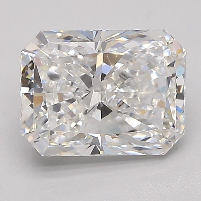 Loose Diamond - RADIANT 1.63ct G VS1: Loose Diamond - RADIANT 1.63ct G VS1 Source: This is a real non-mined Diamond that has been grown in a lab Shape: RADIANT Carats: 1.63 Color: G Clarity: VS1 Certification: IGI Video: