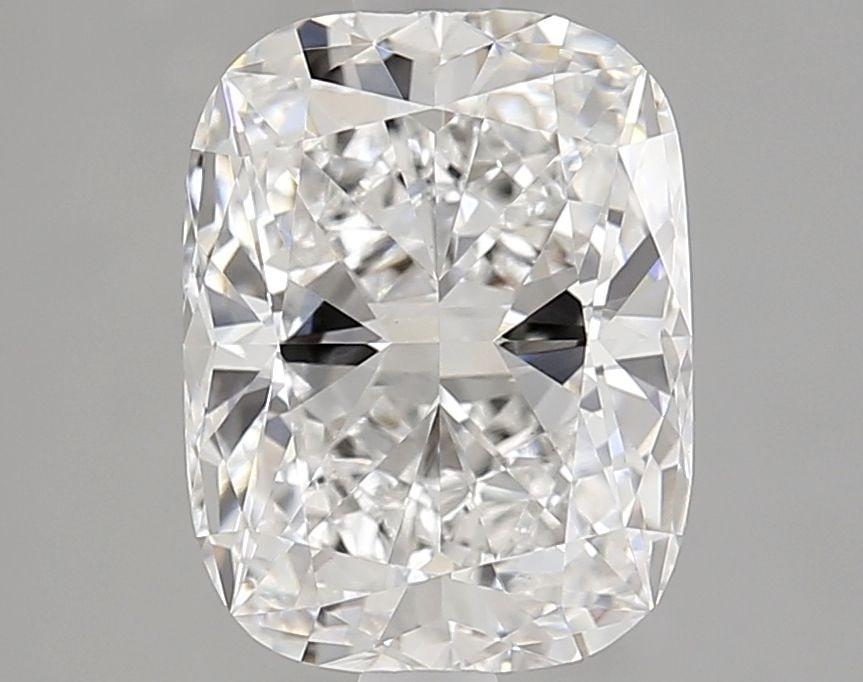 Loose Diamond - CUSHION MODIFIED 2.83ct E VVS2 (1 of 1)