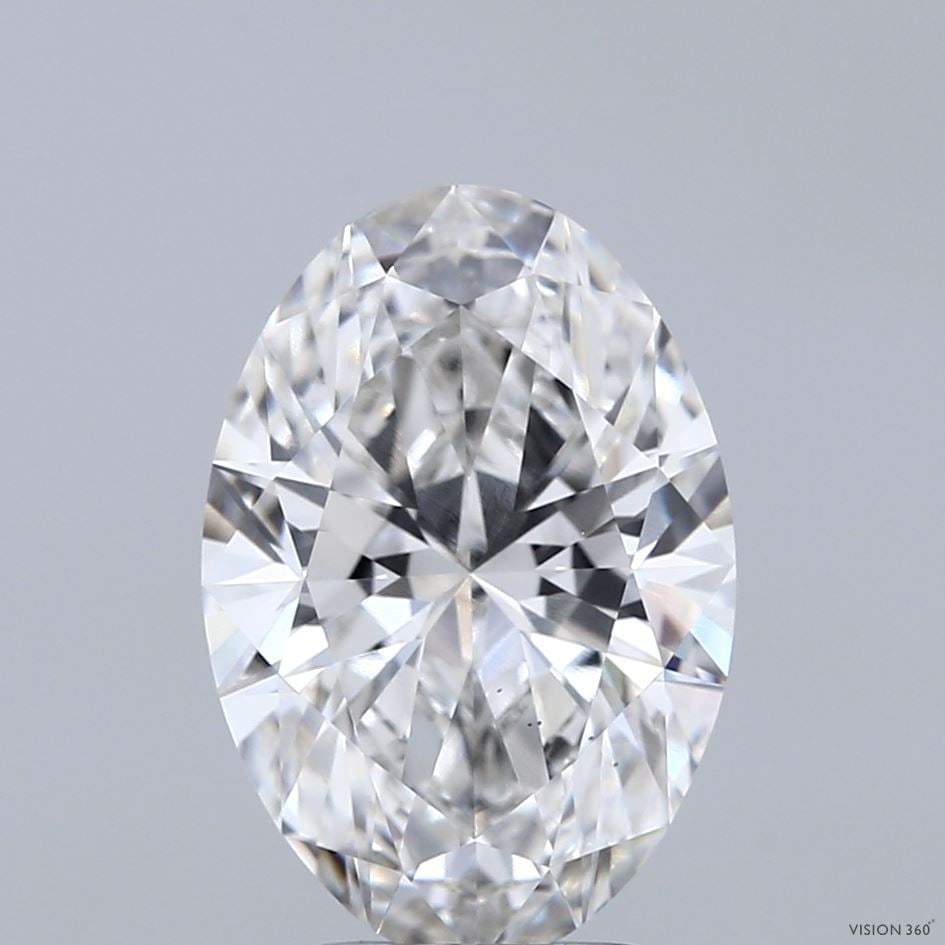 Loose Diamond - OVAL 3.08ct F VS1 (1 of 1)