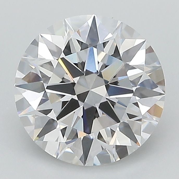 Loose Diamond - ROUND 2.05ct D VS1 (1 of 1)
