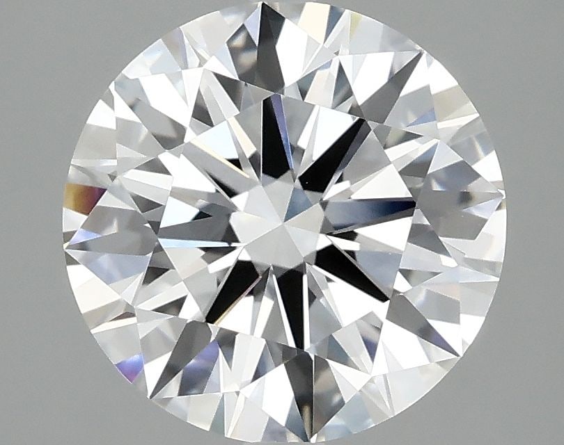 Ideal Loose Diamond - ROUND 3.06ct D VVS2 (1 of 1)