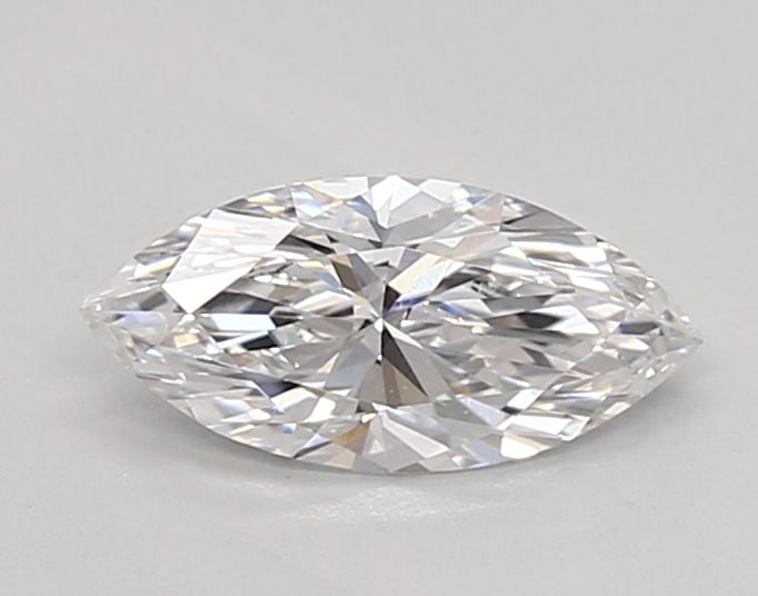 Loose Diamond - MARQUISE 0.58ct D VVS2 (1 of 1)