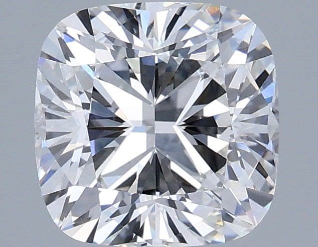 Loose Diamond - CUSHION MODIFIED 1.92ct D VVS2 (1 of 1)