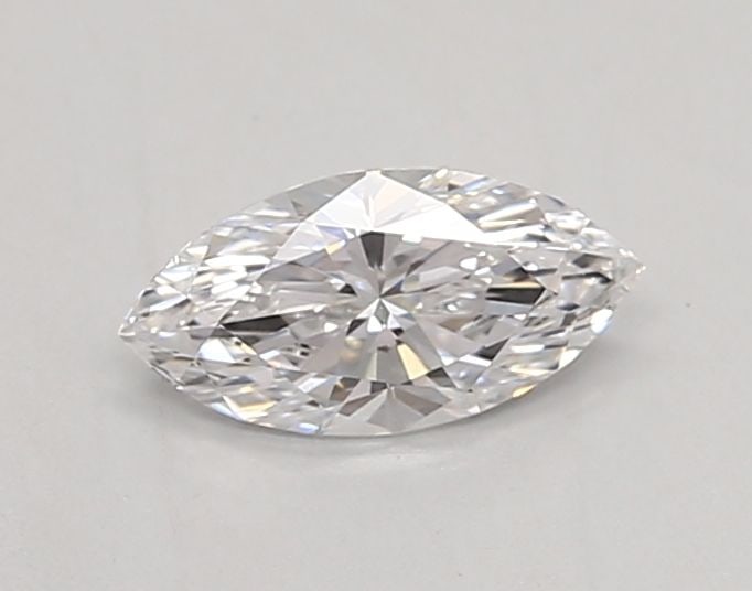 Loose Diamond - MARQUISE 0.44ct D SI1: Loose Diamond - MARQUISE 0.44ct D SI1 Source: This is a real non-mined Diamond that has been grown in a lab Shape: MARQUISE Carats: 0.44 Color: D Clarity: SI1 Certification: IGI Video: