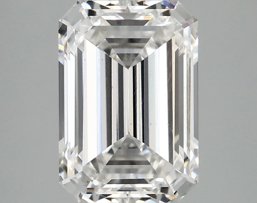 Loose Diamond - EMERALD 2.85ct E VS2 (1 of 1)