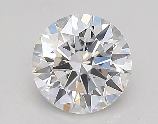 Ideal Loose Diamond - ROUND 0.57ct D VVS2: Ideal Loose Diamond - ROUND 0.57ct D VVS2 Source: This is a real non-mined Diamond that has been grown in a lab Shape: ROUND Carats: 0.57 Color: D Clarity: VVS2 Certification: IGI Video: