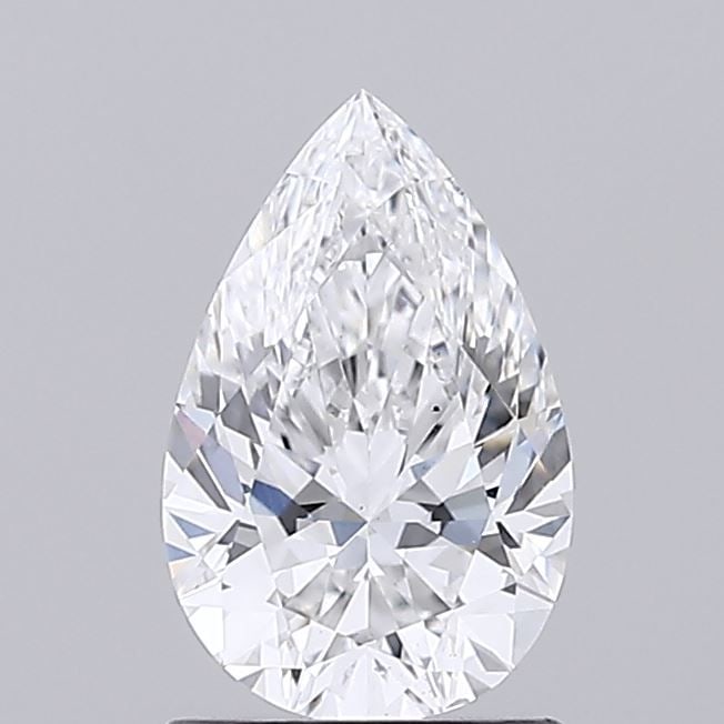 Loose Diamond - PEAR 1.07ct D VS2 (1 of 1)