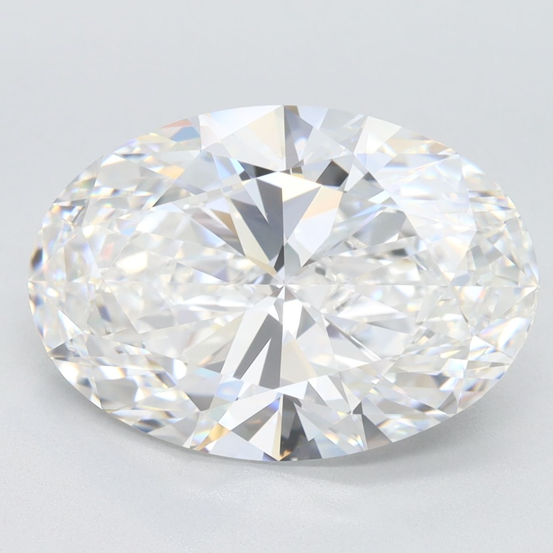 Loose Diamond - OVAL 7.05ct E VVS1 (1 of 1)