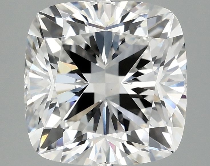 Loose Diamond - CUSHION MODIFIED 3.05ct E VS1 (1 of 1)