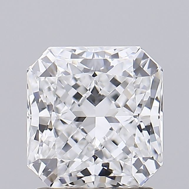 Loose Diamond - SQUARE RADIANT 1.71ct D VS1 (1 of 1)