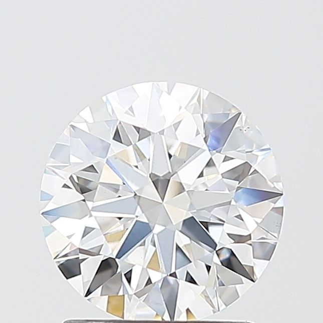 Ideal Loose Diamond - ROUND 1.58ct E VS1: Ideal Loose Diamond - ROUND 1.58ct E VS1 Source: This is a real non-mined Diamond that has been grown in a lab Shape: ROUND Carats: 1.58 Color: E Clarity: VS1 Certification: IGI Video: