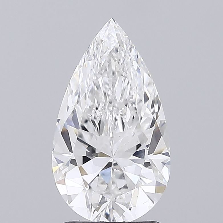 Loose Diamond - PEAR 2.02ct E VS1 (1 of 1)