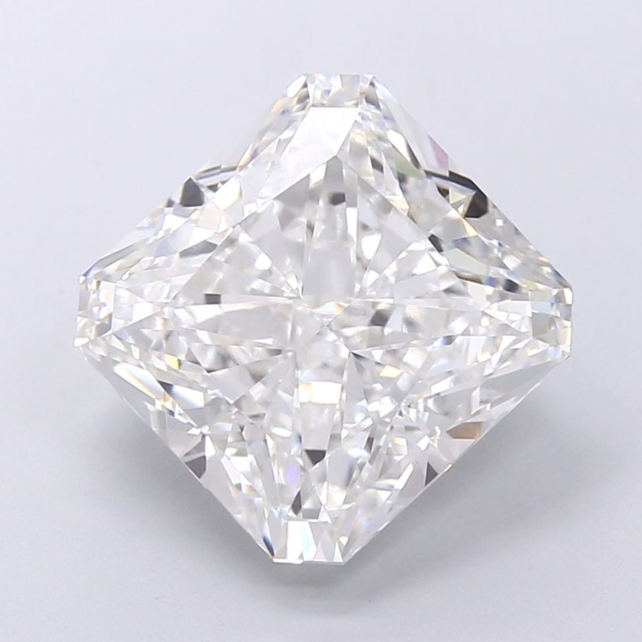 Loose Diamond - SQUARE RADIANT 5.01ct E VVS2 (1 of 1)