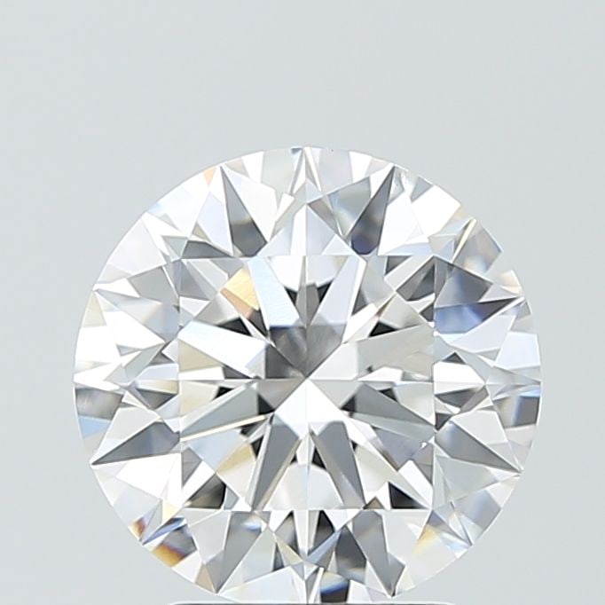 Ideal Loose Diamond - ROUND 3.08ct F VVS2 (1 of 1)