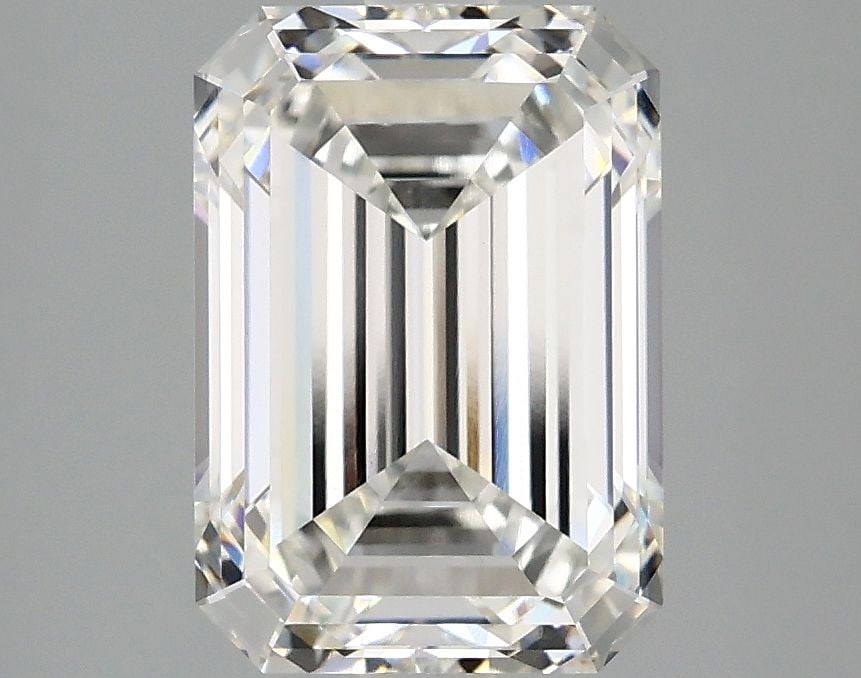 Loose Diamond - EMERALD 3.07ct F VVS2 (1 of 1)