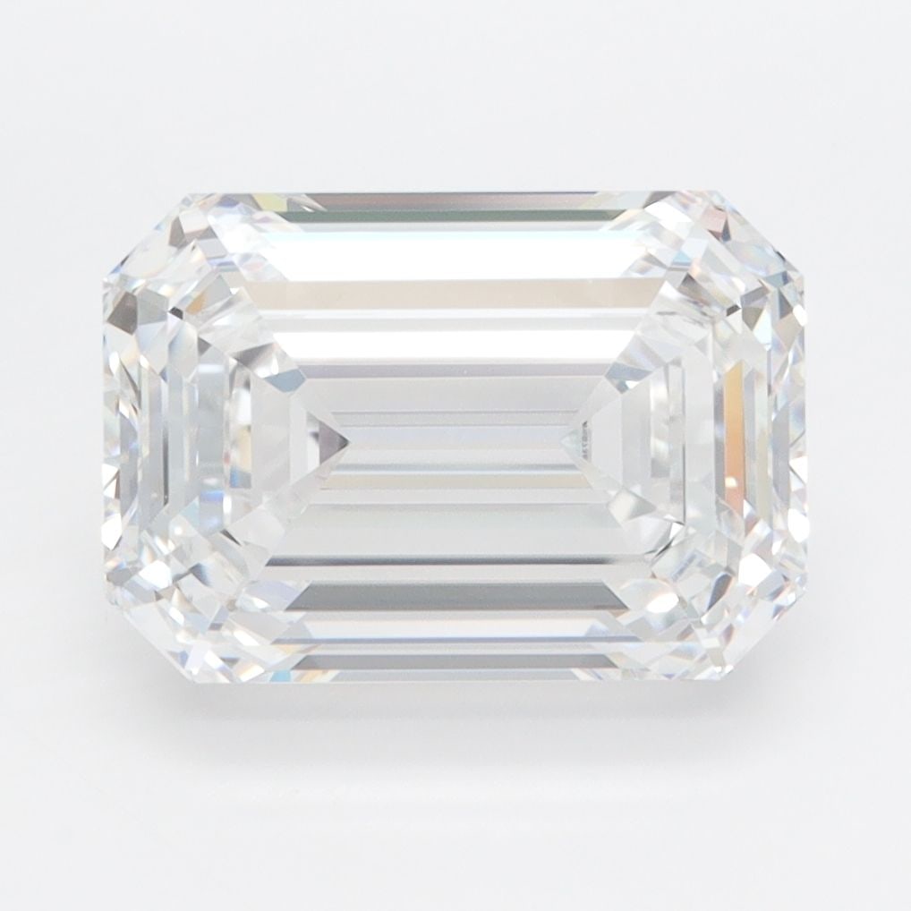 Loose Diamond - EMERALD 4.09ct D IF (1 of 1)