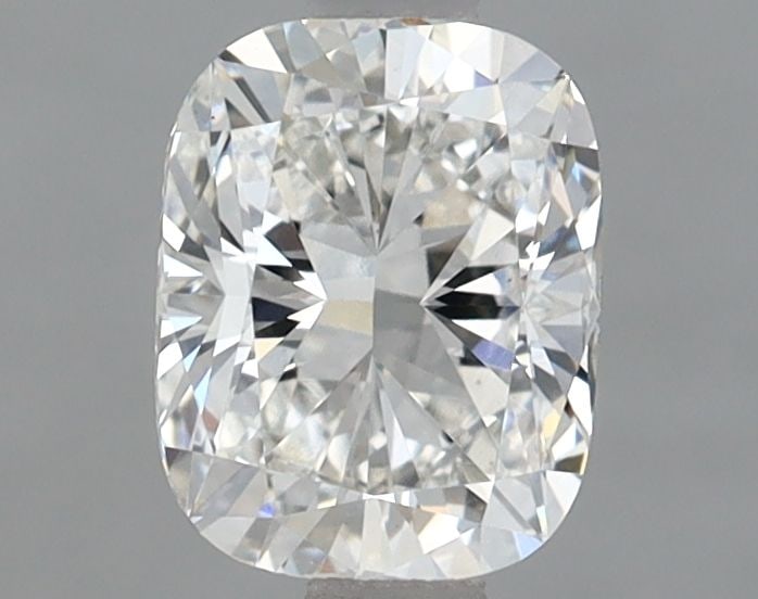 Loose Diamond - CUSHION BRILLIANT 1.15ct G VS1: Loose Diamond - CUSHION BRILLIANT 1.15ct G VS1 Source: This is a real non-mined Diamond that has been grown in a lab Shape: CUSHION BRILLIANT Carats: 1.15 Color: G Clarity: VS1 Certification: IGI