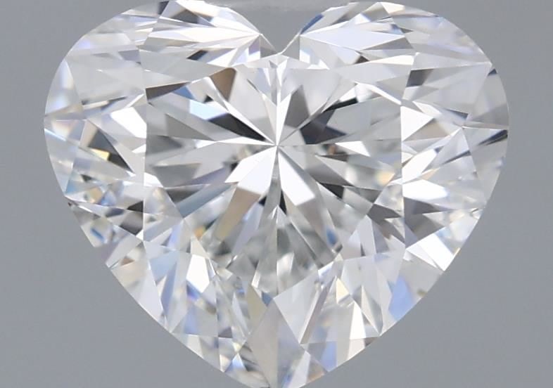 Loose Diamond - HEART 1.59ct E VVS2 (1 of 1)