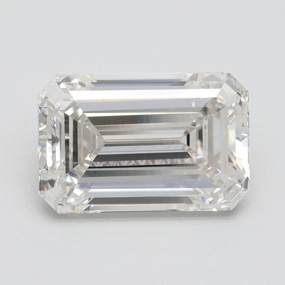 Loose Diamond - EMERALD 2.11ct G VS1: Loose Diamond - EMERALD 2.11ct G VS1 Source: This is a real non-mined Diamond that has been grown in a lab Shape: EMERALD Carats: 2.11 Color: G Clarity: VS1 Certification: IGI Video: Video Link The