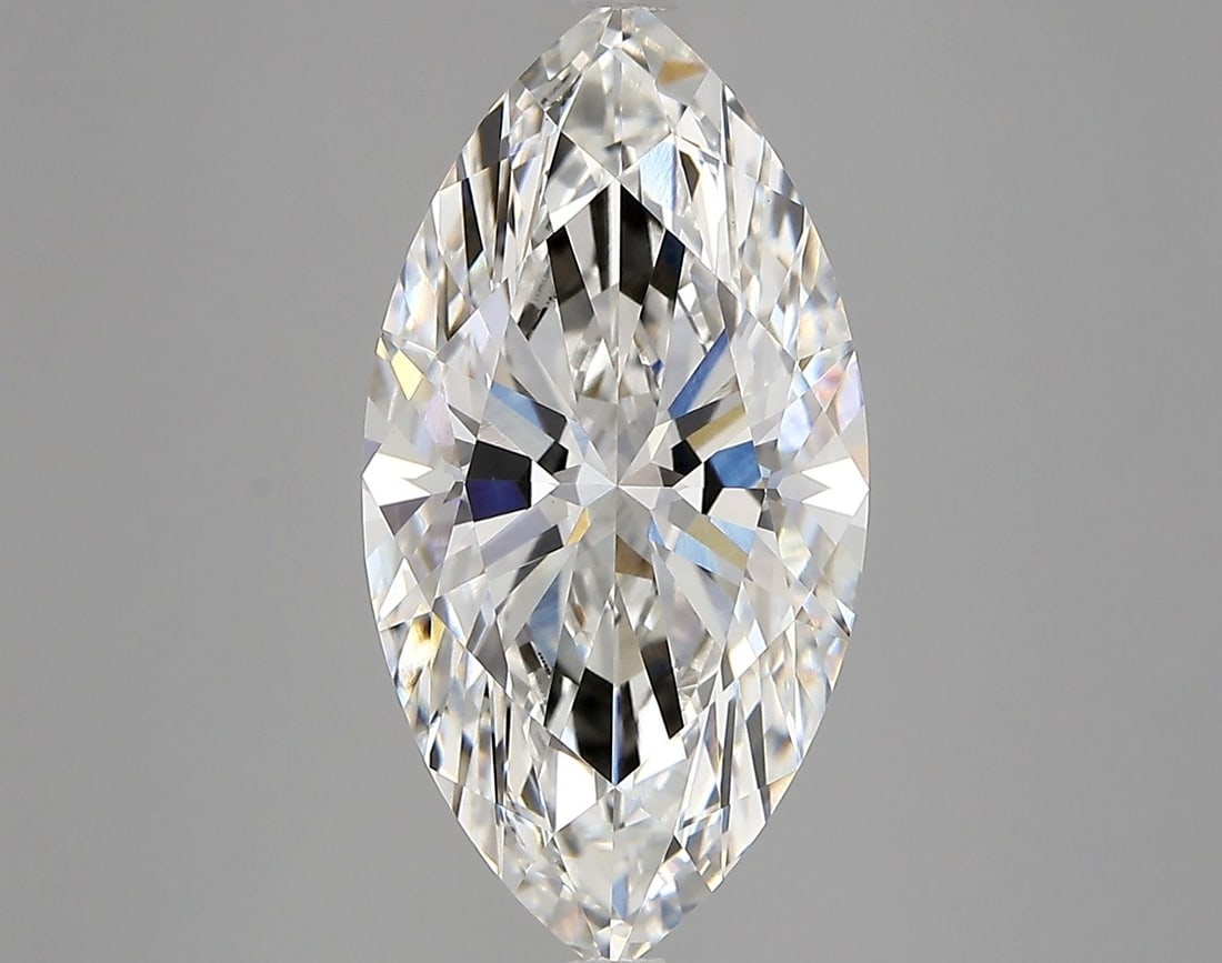 Loose Diamond - MARQUISE 5.27ct E VVS2: Loose Diamond - MARQUISE 5.27ct E VVS2 Source: This is a real non-mined Diamond that has been grown in a lab Shape: MARQUISE Carats: 5.27 Color: E Clarity: VVS2 Certification: IGI Video: