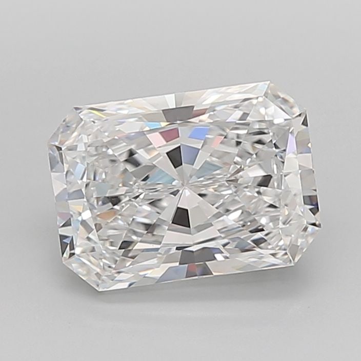 Loose Diamond - RADIANT 3.77ct D VVS1: Loose Diamond - RADIANT 3.77ct D VVS1 Source: This is a real non-mined Diamond that has been grown in a lab Shape: RADIANT Carats: 3.77 Color: D Clarity: VVS1 Certification: IGI Video: