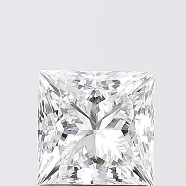Loose Diamond - PRINCESS 1.53ct E VVS2: Loose Diamond - PRINCESS 1.53ct E VVS2 Source: This is a real non-mined Diamond that has been grown in a lab Shape: PRINCESS Carats: 1.53 Color: E Clarity: VVS2 Certification: IGI Video: