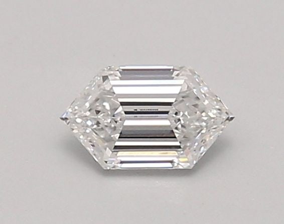 Loose Diamond - HEXAGONAL 0.51ct D VVS2 (1 of 1)