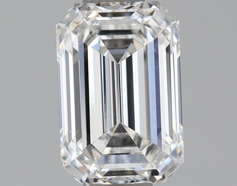 Loose Diamond - EMERALD 0.71ct E VVS2 (1 of 1)