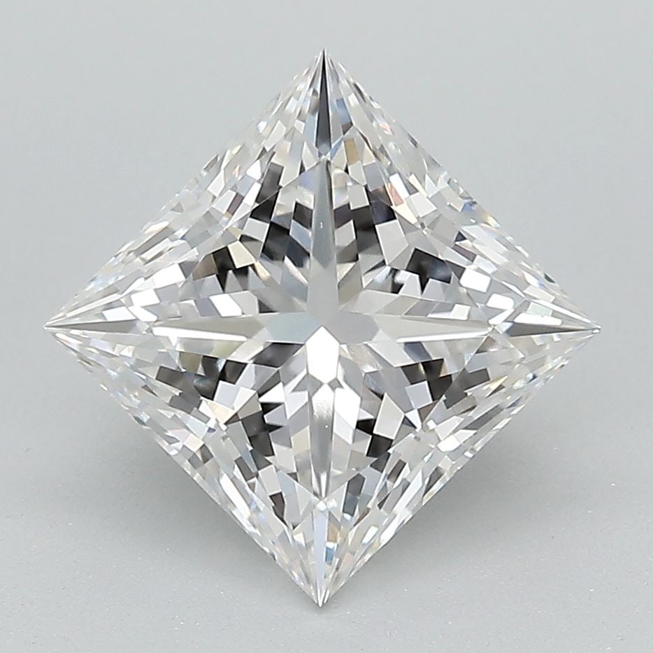 Loose Diamond - PRINCESS 3.04ct D VVS2 (1 of 1)
