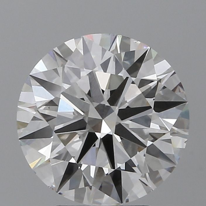 Ideal Loose Diamond - ROUND 3.75ct G VS2: Ideal Loose Diamond - ROUND 3.75ct G VS2 Source: This is a real non-mined Diamond that has been grown in a lab Shape: ROUND Carats: 3.75 Color: G Clarity: VS2 Certification: IGI Video: