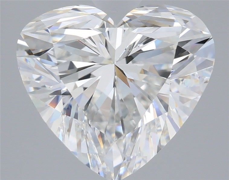 Loose Diamond - HEART 4.01ct E VS1: Loose Diamond - HEART 4.01ct E VS1 Source: This is a real non-mined Diamond that has been grown in a lab Shape: HEART Carats: 4.01 Color: E Clarity: VS1 Certification: IGI Video: