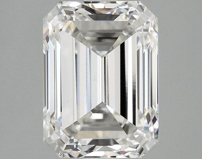 Loose Diamond - EMERALD 2.97ct G VS1 (1 of 1)