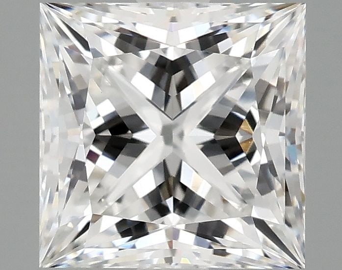 Loose Diamond - PRINCESS 3.09ct E VVS2: Loose Diamond - PRINCESS 3.09ct E VVS2 Source: This is a real non-mined Diamond that has been grown in a lab Shape: PRINCESS Carats: 3.09 Color: E Clarity: VVS2 Certification: IGI Video: