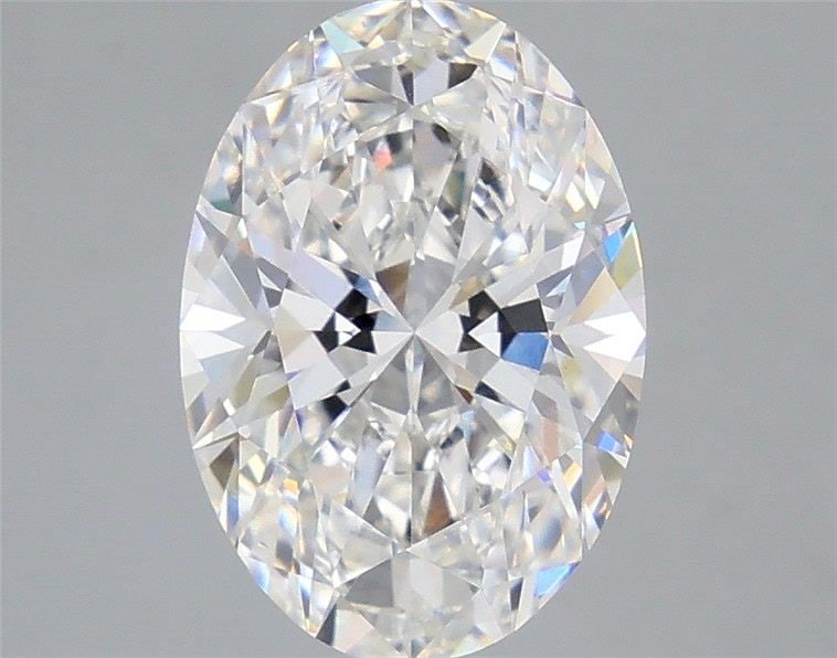 Loose Diamond - OVAL 3.07ct E VS1 (1 of 1)
