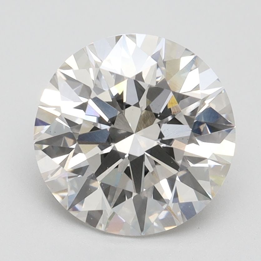 Ideal Loose Diamond - ROUND 2.51ct H VS1 (1 of 1)