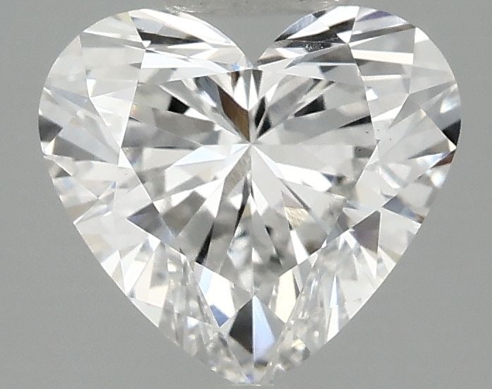 Loose Diamond - HEART 2.09ct E VS1: Loose Diamond - HEART 2.09ct E VS1 Source: This is a real non-mined Diamond that has been grown in a lab Shape: HEART Carats: 2.09 Color: E Clarity: VS1 Certification: IGI Video: