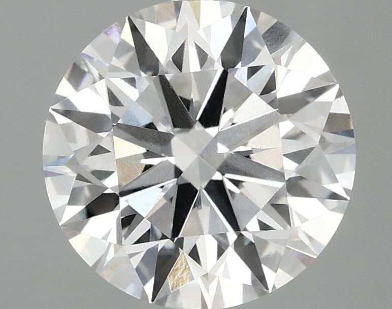 Ideal Loose Diamond - ROUND 2.96ct G VS1 (1 of 1)