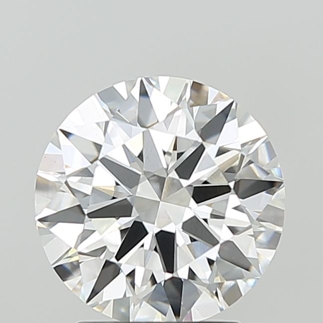 Ideal Loose Diamond - ROUND 2.6ct F VVS2 (1 of 1)