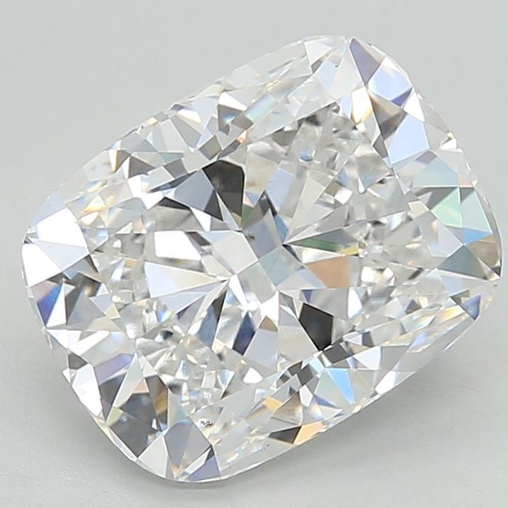Loose Diamond - CUSHION MODIFIED 4.52ct E VVS2 (1 of 1)