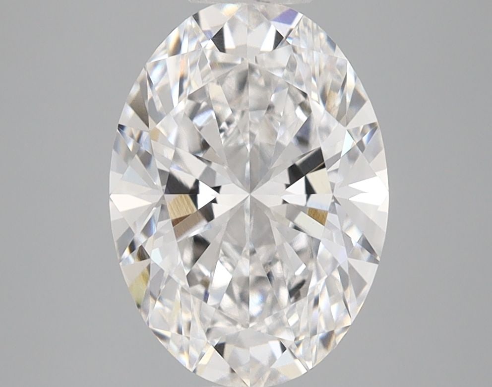 Loose Diamond - OVAL 2.58ct D VVS2 (1 of 1)